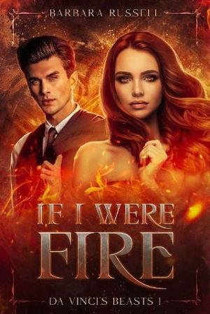 If I Were Fire by Barbara Russell
