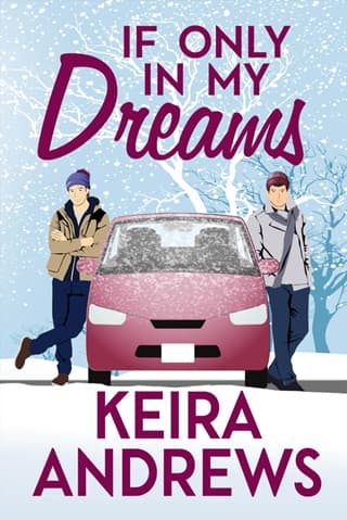 If Only in My Dreams by Keira Andrews
