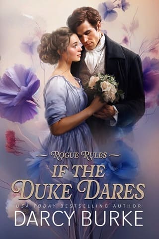 If the Duke Dares by Darcy Burke