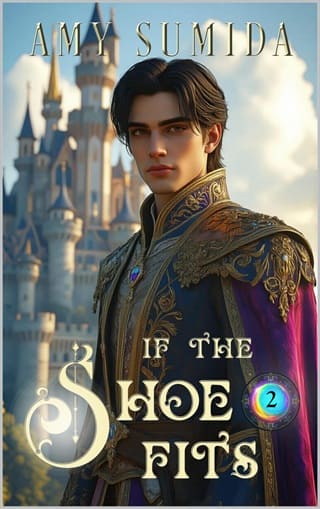 If the Shoe Fits by Amy Sumida