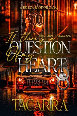 If There’s A Question Of My Heart by Tacarra