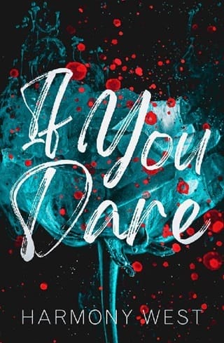 If You Dare by Harmony West