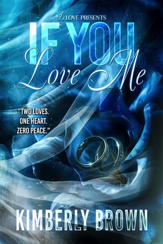 If You Love Me by Kimberly Brown
