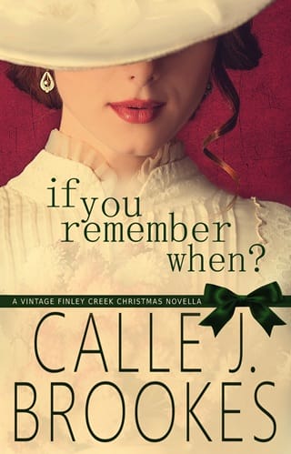 If You Remember When by Calle J. Brookes