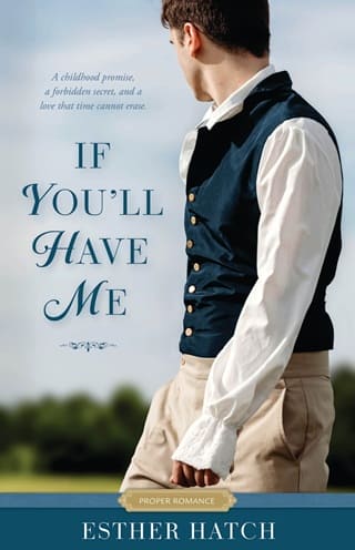 If You’ll Have Me by Esther Hatch