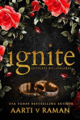Ignite by Aarti V Raman