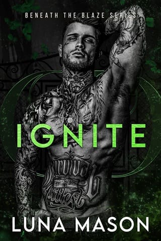 Ignite by Luna Mason