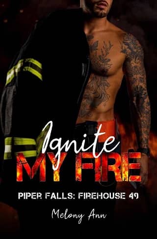 Ignite My Fire by Melony Ann