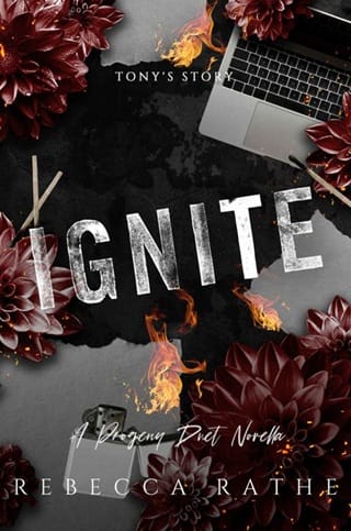 Ignite: Tony’s Story by Rebecca Rathe