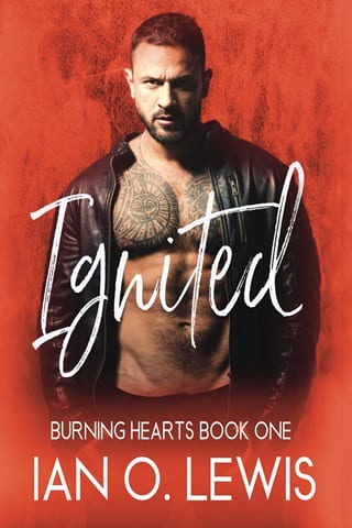 Ignited by Ian O. Lewis