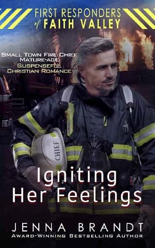 Igniting Her Feelings by Jenna Brandt