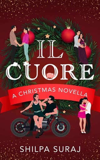 Il Cuore by Shilpa Suraj