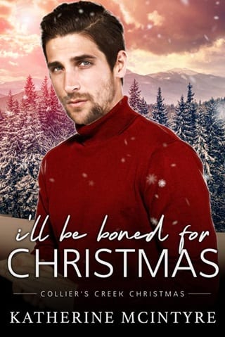 I’ll be Boned for Christmas by Katherine McIntyre