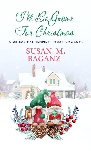 I’ll Be Gnome for Christmas by Susan M. Baganz