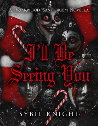 I’ll Be Seeing You by Sybil Knight