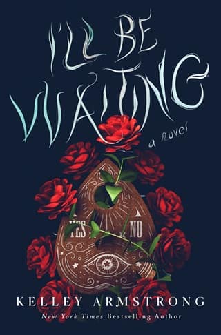 I’ll Be Waiting by Kelley Armstrong