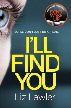 I’ll Find You by Liz Lawler