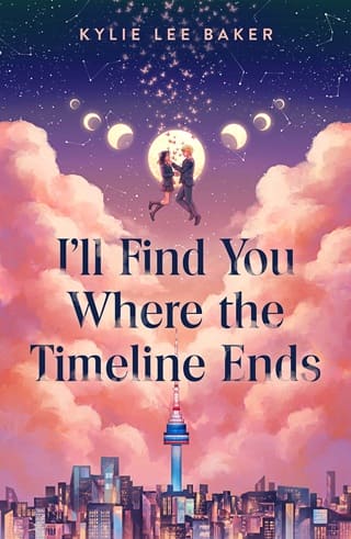 I’ll Find You Where the Timeline Ends by Kylie Lee Baker