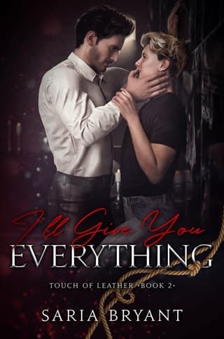 I’ll Give You Everything by Saria Bryant