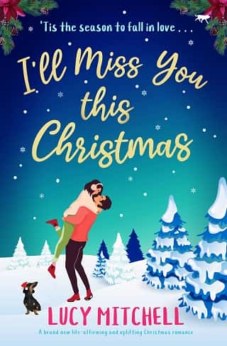 I’ll Miss You This Christmas by Lucy Mitchell