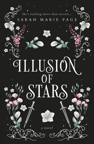 Illusion of Stars by Sarah Marie Page