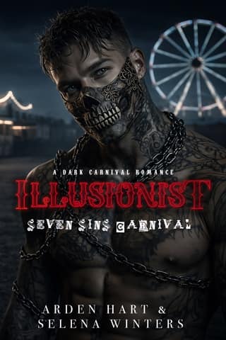 Illusionist by Arden Hart