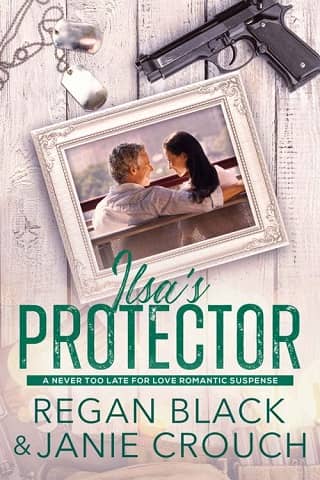 Ilsa’s Protector by Janie Crouch