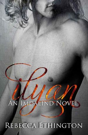 Ilyan by Rebecca Ethington
