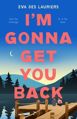 I’m Gonna Get You Back by Eva Des Lauriers