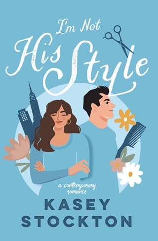 I’m Not His Style by Kasey Stockton