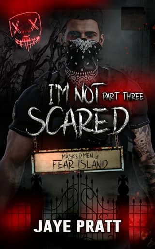 I’m not Scared, Part Three by Jaye Pratt