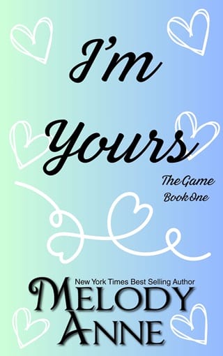 I’m Yours by Melody Anne