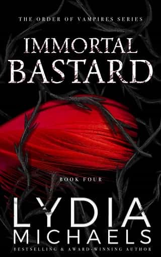 Immortal Bastard by Lydia Michaels