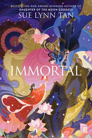 Immortal by Sue Lynn Tan