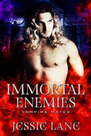 Immortal Enemies by Jessie Lane
