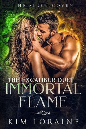 Immortal Flame by Kim Loraine