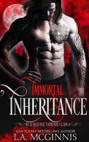 Immortal Inheritance by L.A. McGinnis