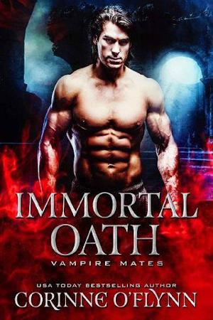 Immortal Oath by Corinne O’Flynn