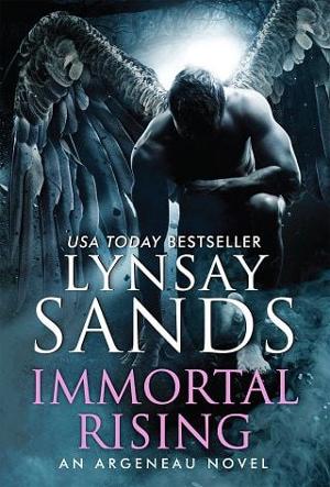 Immortal Rising by Lynsay Sands