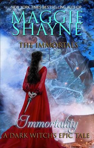 Immortality by Maggie Shayne