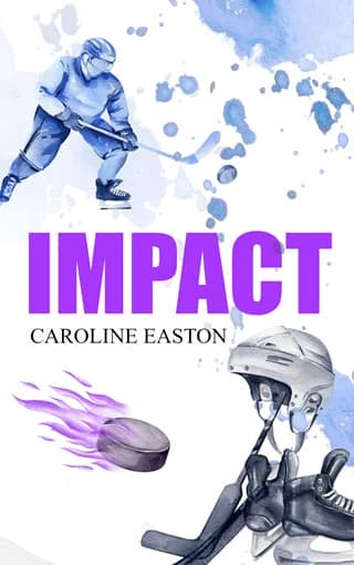 Impact by Caroline Easton