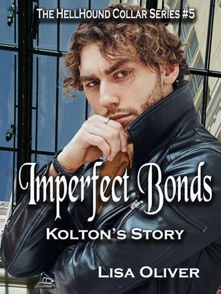 Imperfect Bonds by Lisa Oliver