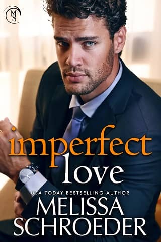 Imperfect Love by Melissa Schroeder
