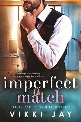 Imperfect Match by Vikki Jay