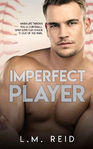 Imperfect Player by L.M. Reid