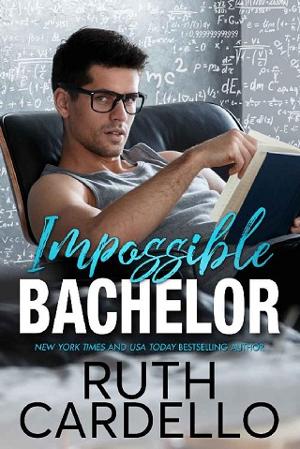Impossible Bachelor by Ruth Cardello