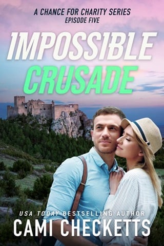 Impossible Crusade by Cami Checketts