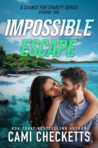 Impossible Escape by Cami Checketts