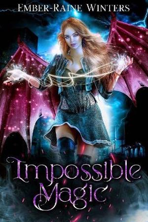 Impossible Magic by Ember-Raine Winters