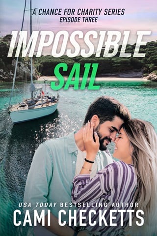 Impossible Sail by Cami Checketts